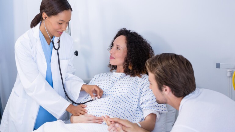 Co spakować do szpitala na poród?