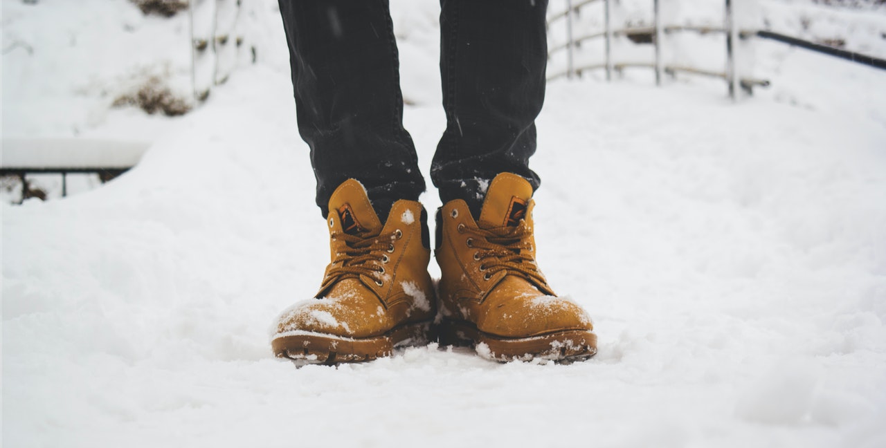 Moda męska na zimę – przegląd obuwia